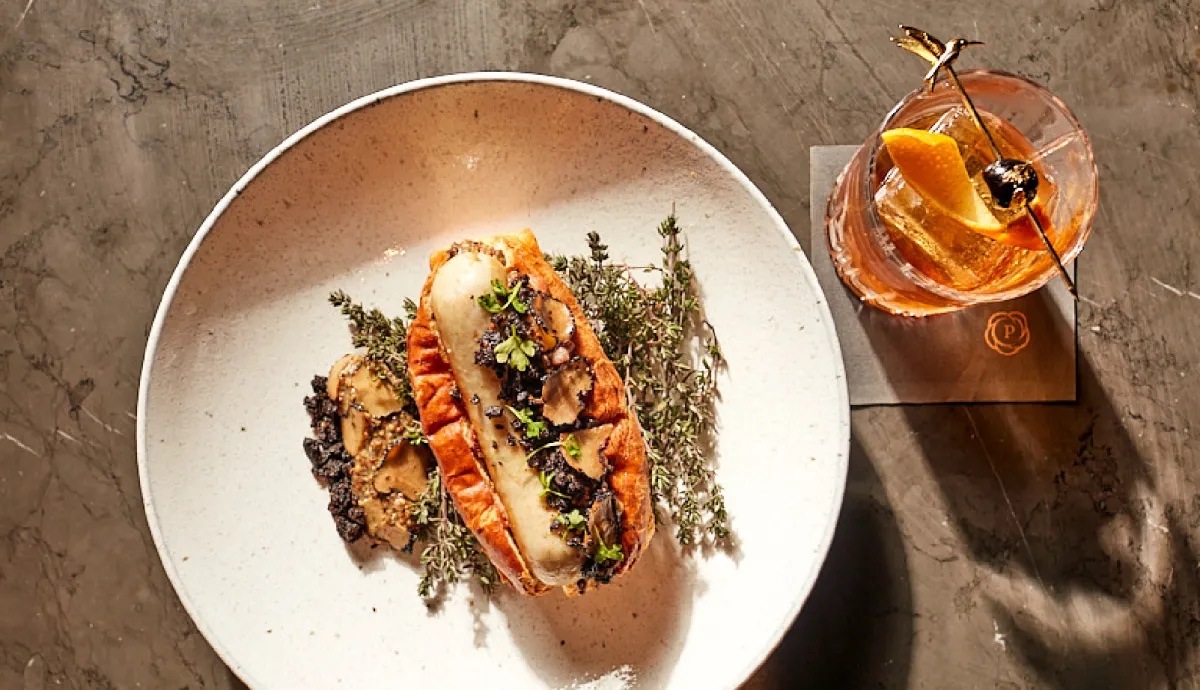 A $187 Hot Dog? Pendry Chicago Hotel Unveils Luxury Wiener For City’s 187th Birthday