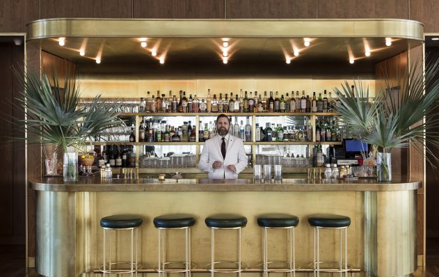 THESE ARE THE BEST HOTEL BARS IN THE WORLD, ACCORDING TO LUXURY TRAVEL ADVISORS