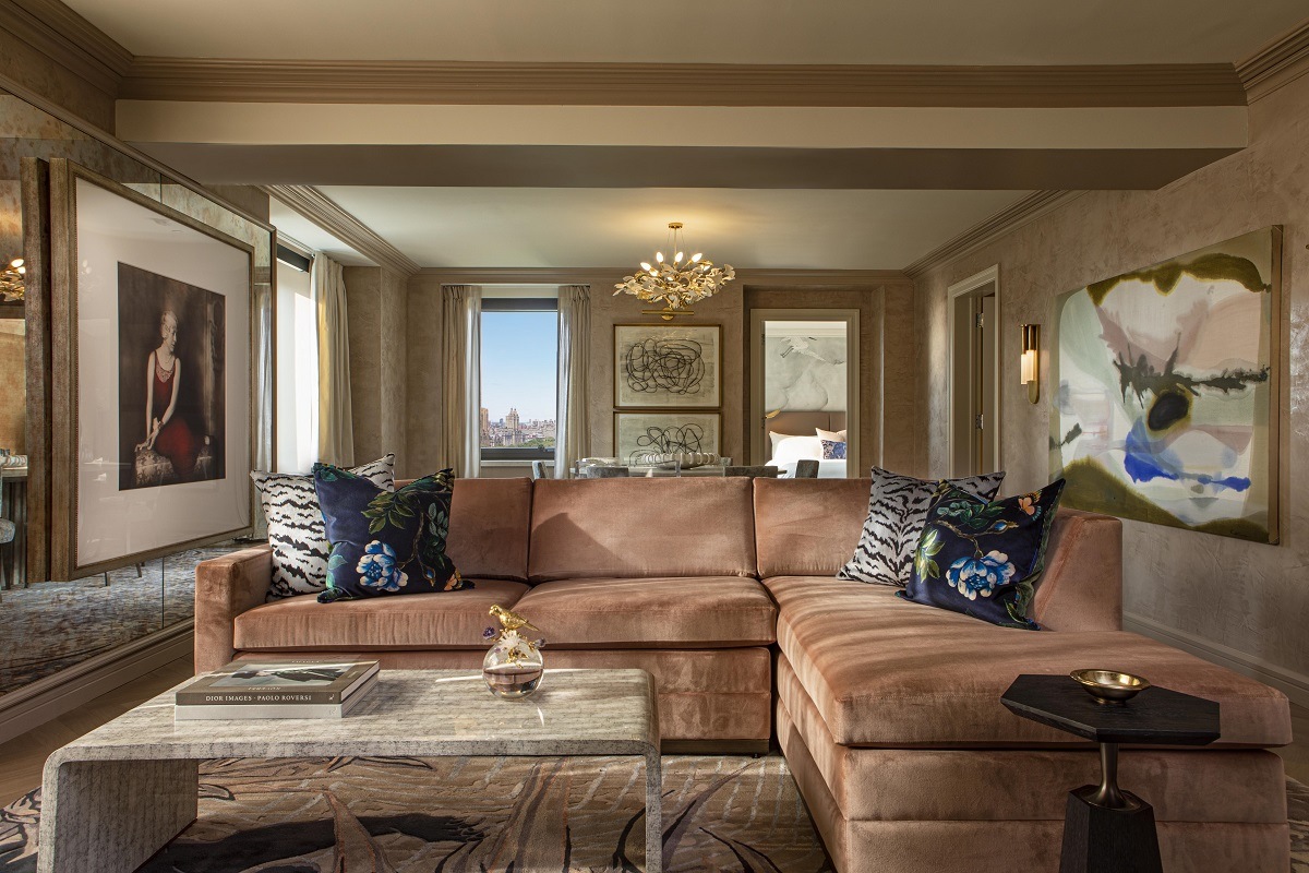 Elsie de Wolfe – the design inspiration behind JW Marriott Essex Hotel’s Meadow Terrace Suite