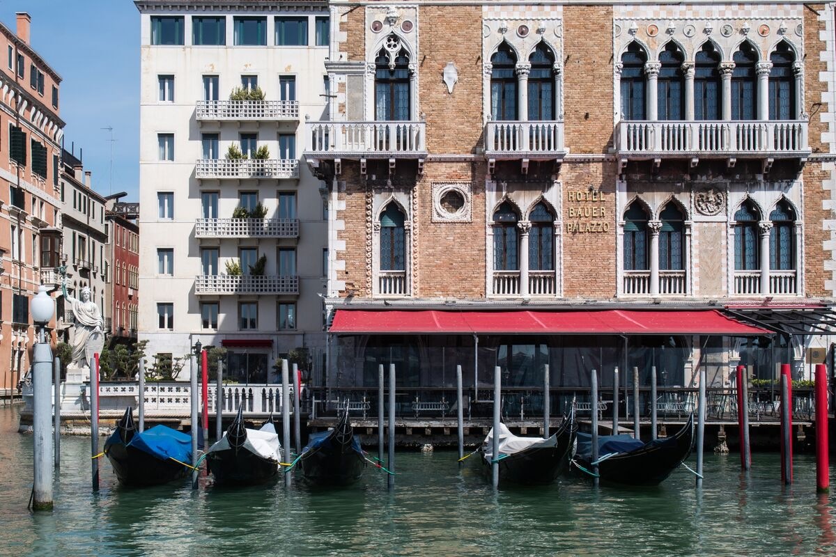 Five-Star Venice Hotel Is a Glimmer of Hope for Signa Prime Creditors