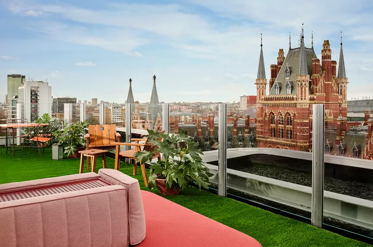 This Chic Hotel Group Is Expanding in Europe — and Rethinking What Luxury Means to Travelers