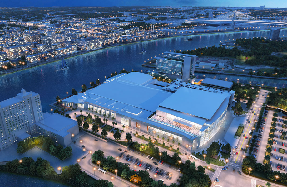 Savannah Convention Center Gets Boost to Bond Capacity for Hotel