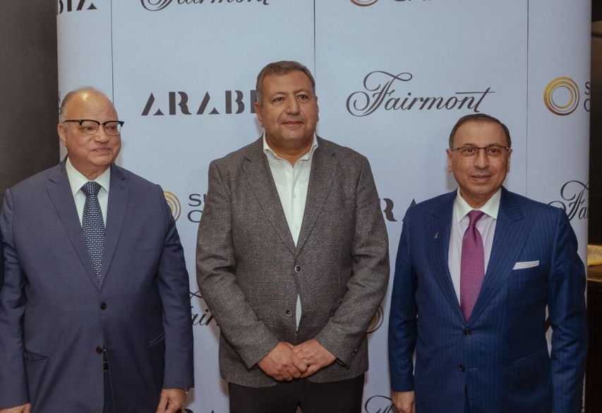 Arabia Hotels initiates Fairmont Hotel construction at Sun Capital