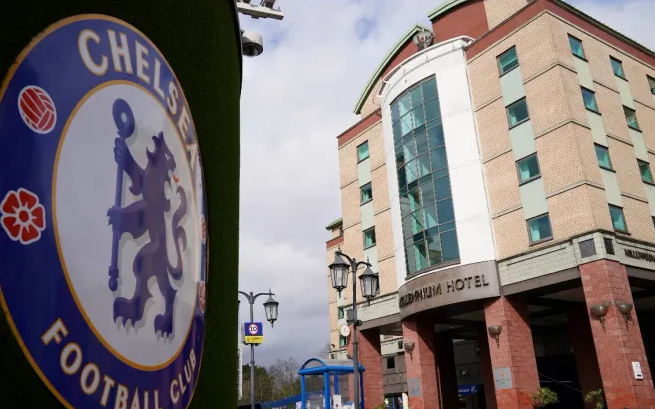 Bizarre: Chelsea sell club hotel to subsidiary to avoid points fine