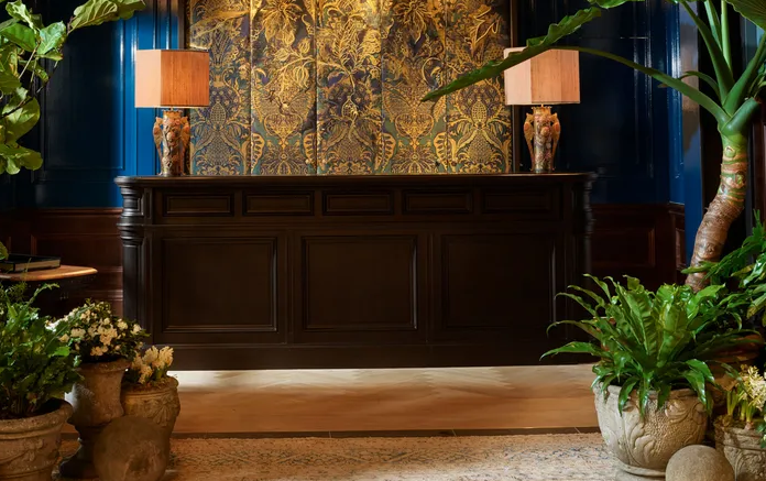 Hilton has grand visions for the small NoMad brand