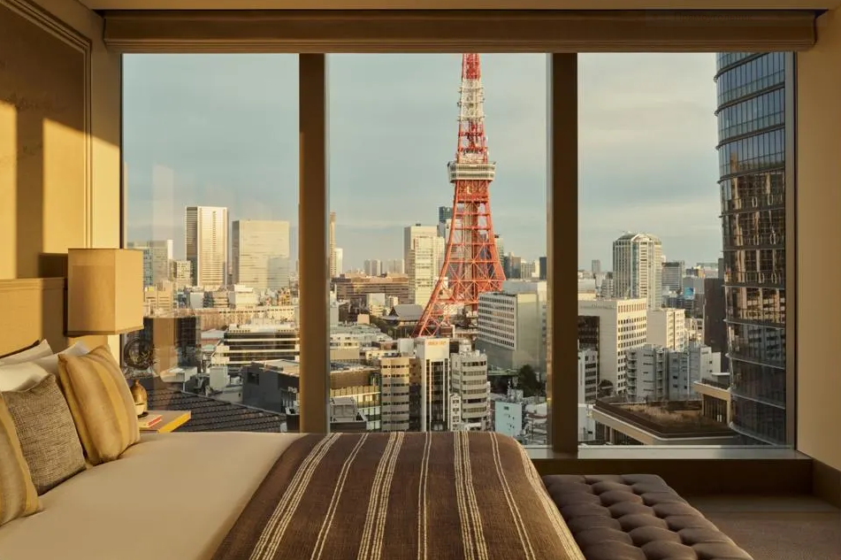 Find Out Why This Architect Made Luxury Hotel Design His Calling Card