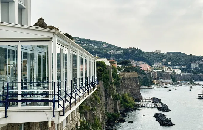 Perillo Tours says it's been 'kicked out' of some hotels in Italy