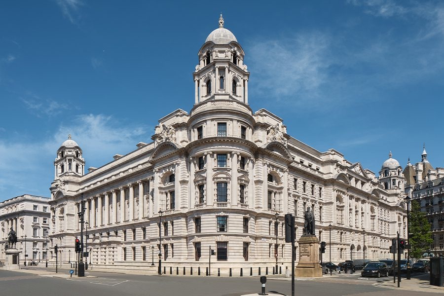 Raffles London at the OWO Comes to Life