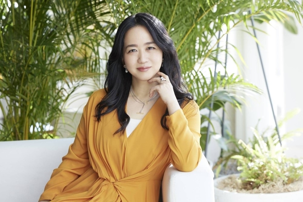 Leading a major property developer with an eye on art and culture
