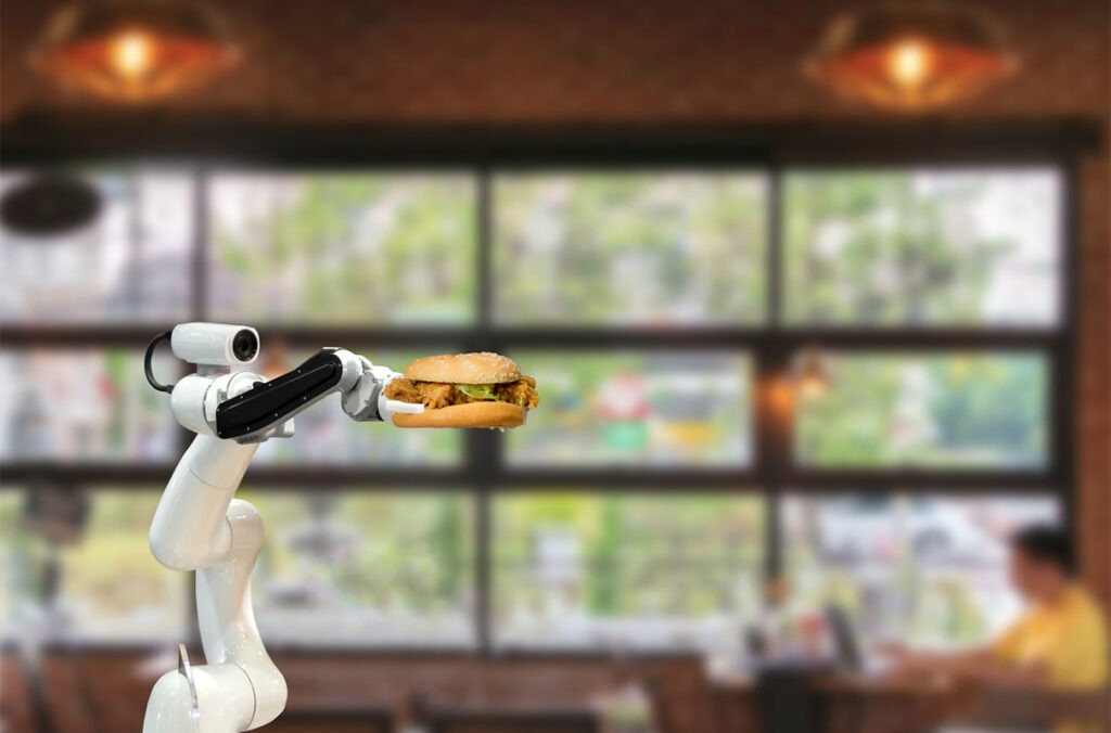 Robot-phobia could exacerbate hotel, restaurant labor shortage