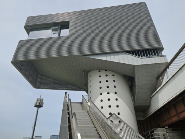 Seoul to Open First-Ever Hotel on a Bridge, Offering Panoramic River and City Views