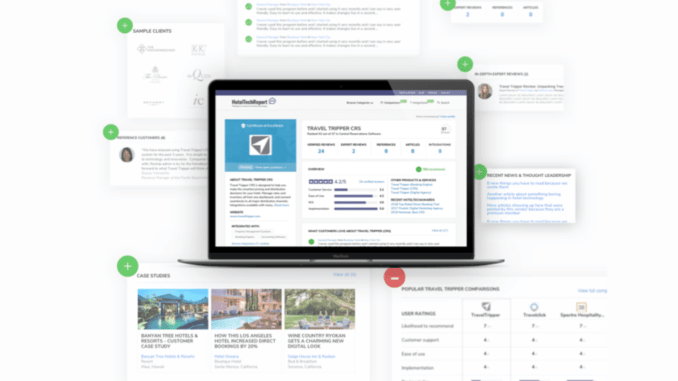 HotelTechReport Achieves Key Milestone in Hotel Software Market by Surpassing 50,000 Authentic Product Reviews