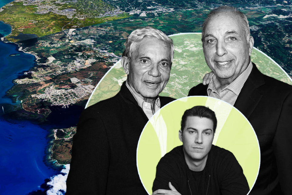 Reuben Brothers plan $2B Puerto Rico project with Aman, Mandarin Oriental and Rosewood hotels