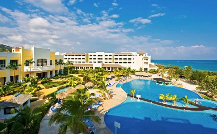 A hotel boom is underway in Jamaica
