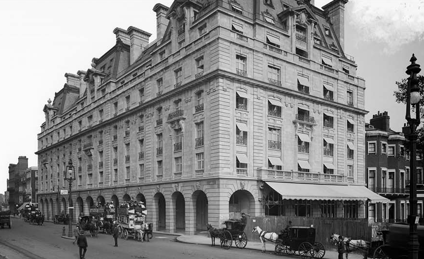 BossaNova greenlights Wildflame historic hotels doc