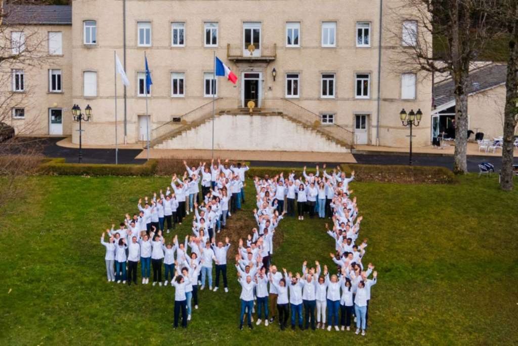 École Nationale Supérieure de Pâtisserie (ENSP) celebrates 40 years of excellence and innovation in the pastry arts