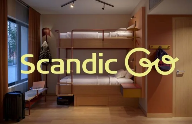 Scandic Go accelerates growth in Sweden with office conversions