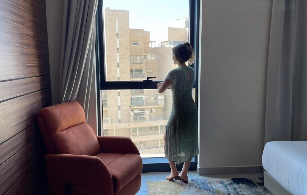 In Jerusalem, a unique hotel offers respite for women who have experienced stillbirth