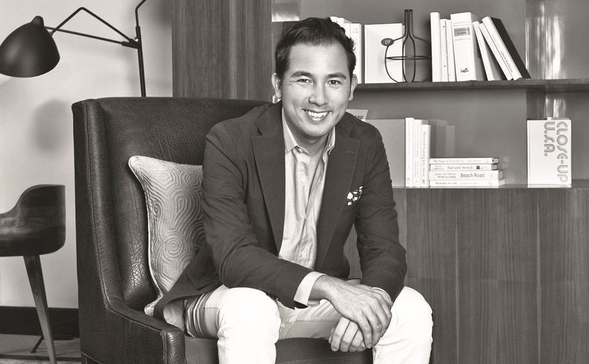 The inside scoop: George Fleck
