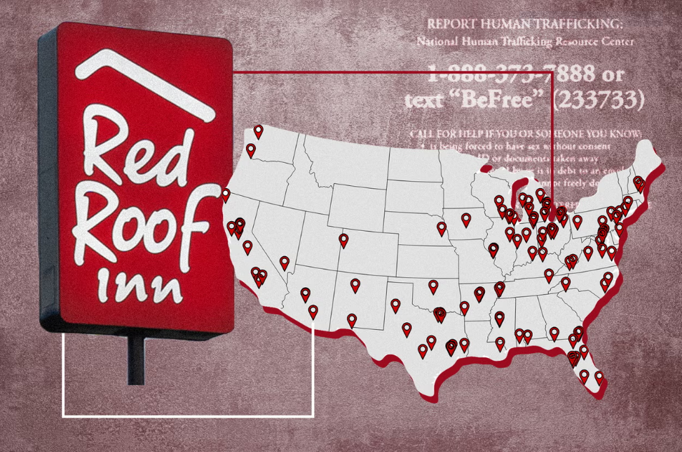 Victims reveal the horrors of sex trafficking at more than 100 hotels