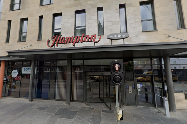 Edinburgh hotel apologises as £436-a-night guest 'has to queue for biscuits'
