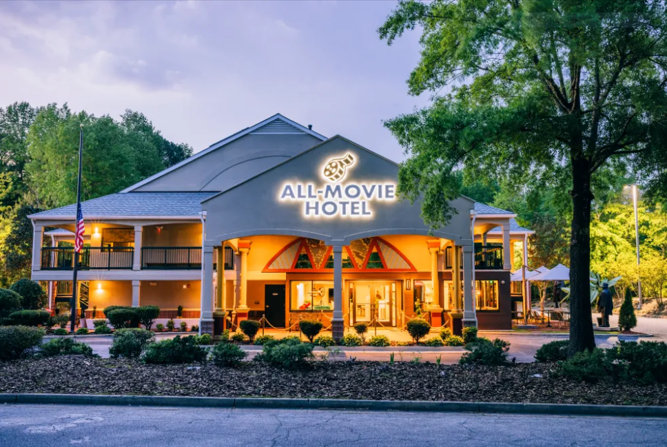 Francis Ford Coppola Opens Hotel for Filmmakers and Public in Georgia With On-Site Post-Production Facilities