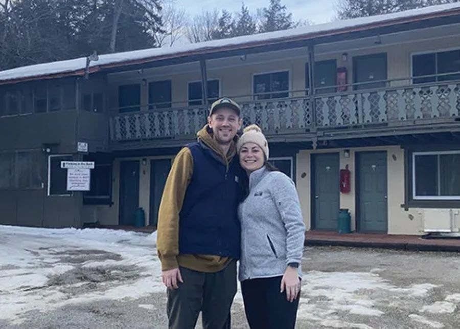 How two hoteliers got a social media boost from documenting inn-provements