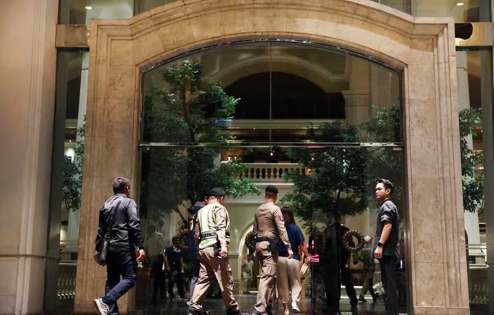 Bangkok: Six foreign nationals dead after 'poisoning' at luxury Grand Hyatt hotel in Thailand's capital