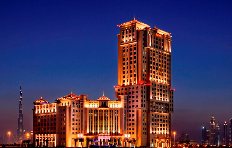 Marriott Hotel and Marriott Executive Apartments, Al Jaddaf roll out new tech upgrades