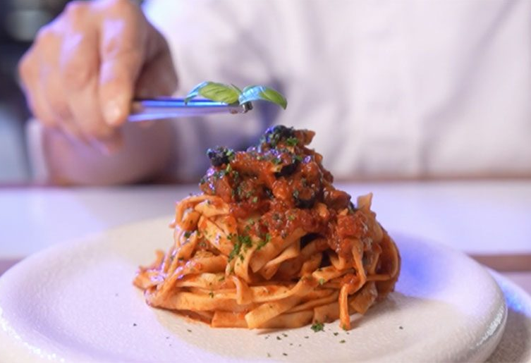 Yas Plaza Hotels creates new culinary sustainability offering with upcycled pasta