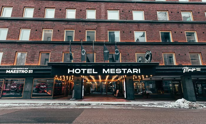 Clarion Hotel opens a city hotel in the heart of Helsinki
