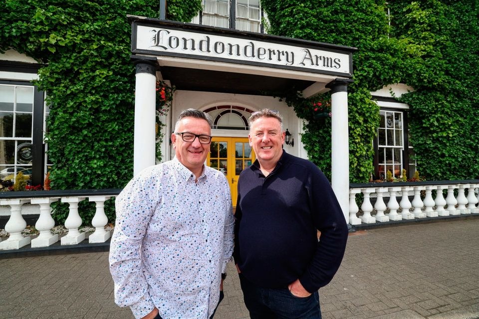 Historic NI venue once owned by Winston Churchill to become island of Ireland’s first ‘whiskey hotel’