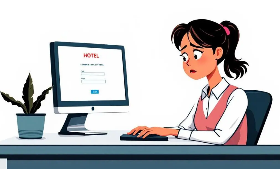 ClickFix phishing surge spoofs Booking.com to target hotels