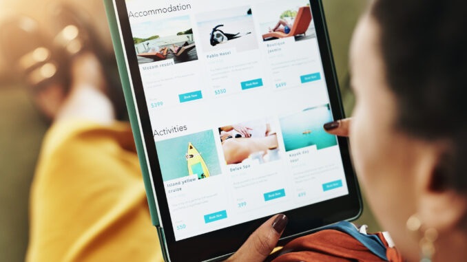 Research: OTAs Dominate as Primary Source in AI-Powered Hotel Discovery