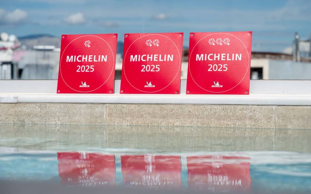 MICHELIN GUIDE TO UNVEIL FIRST-EVER GLOBAL HOTEL KEY SELECTION ON OCTOBER 8, 2025