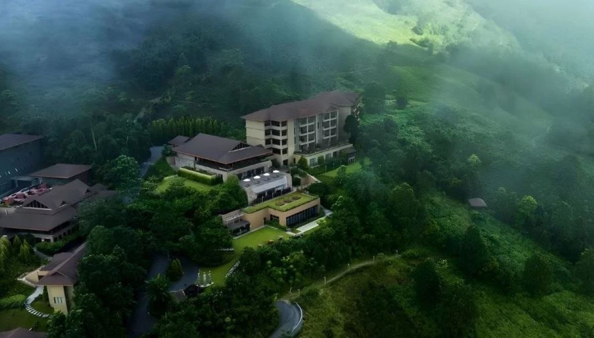 Tata backs Indian Hotels growth