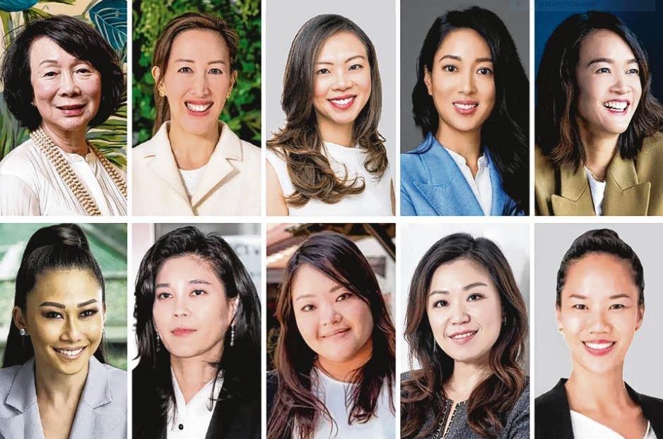 Leading ladies: The women heading the biggest family-led hotels in Asia