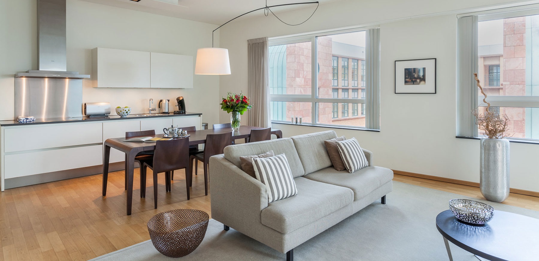 The Serviced Apartment Sector in Europe 2025