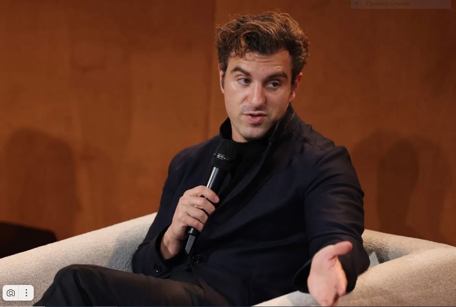 Airbnb embraces a paradox: CEO Brian Chesky says hotels are the future