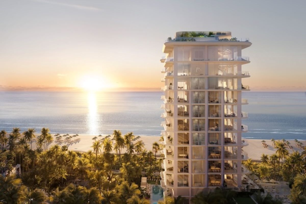 Luxury hotels are more expensive than ever to build. It doesn’t mean they aren’t getting done
