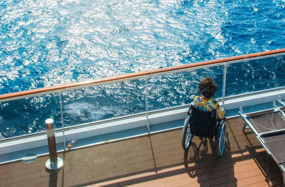 Hotels are the final frontier of an ableist society