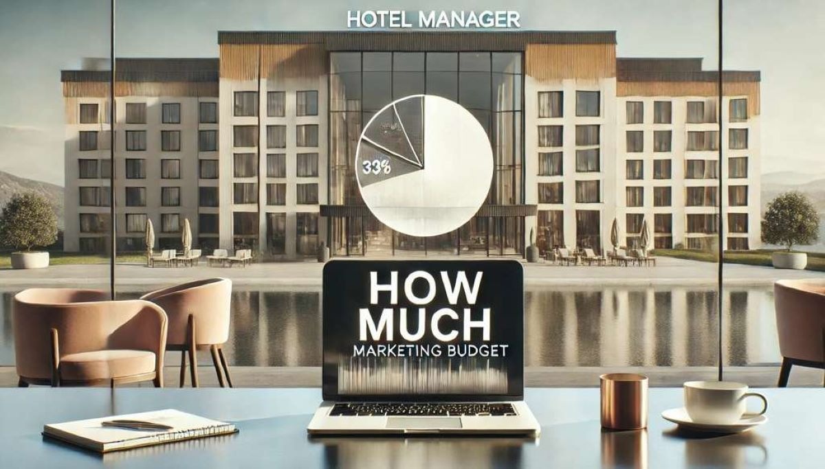 How Much Should Hoteliers Be Spending on Marketing?