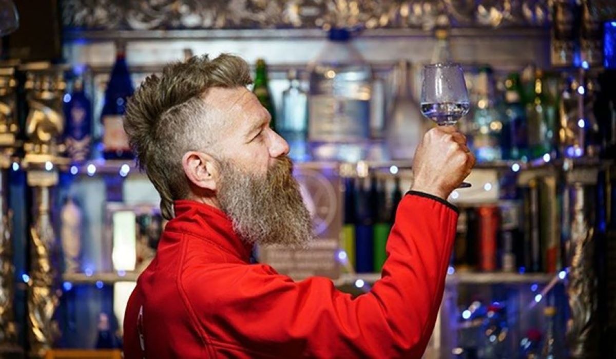 A British restaurant is launching the UK’s first water menu
