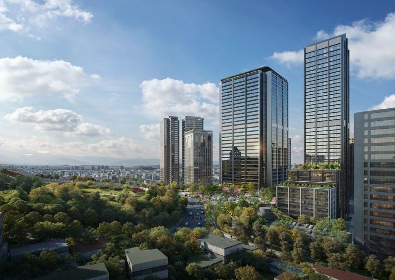 Luxury brands, global funds flock to Seoul hotels
