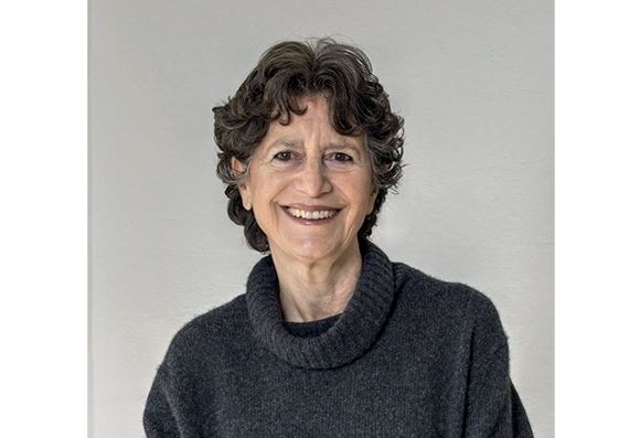 Olga Polizzi, Deputy Chairman and Director of Design at Rocco Forte Hotels