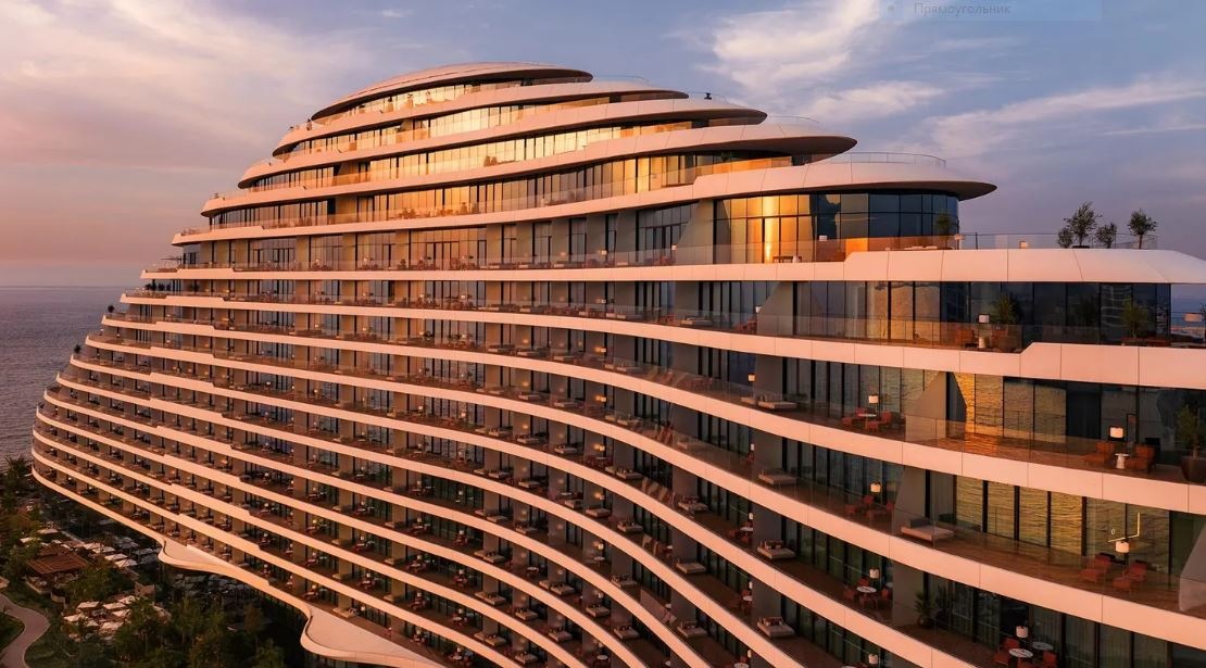 There’s A Reason Why You’re Seeing More Hotels With Rounded Shapes