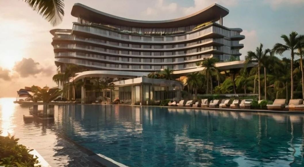 The mystery of Sky Marine Hotel: Does it even exist?