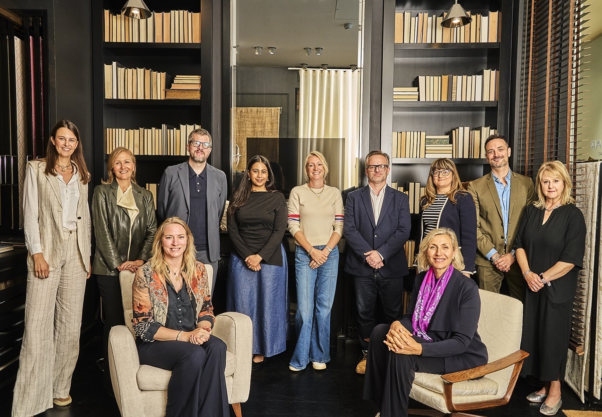 Roundtable: Middle East Meets West: The logistics of global design