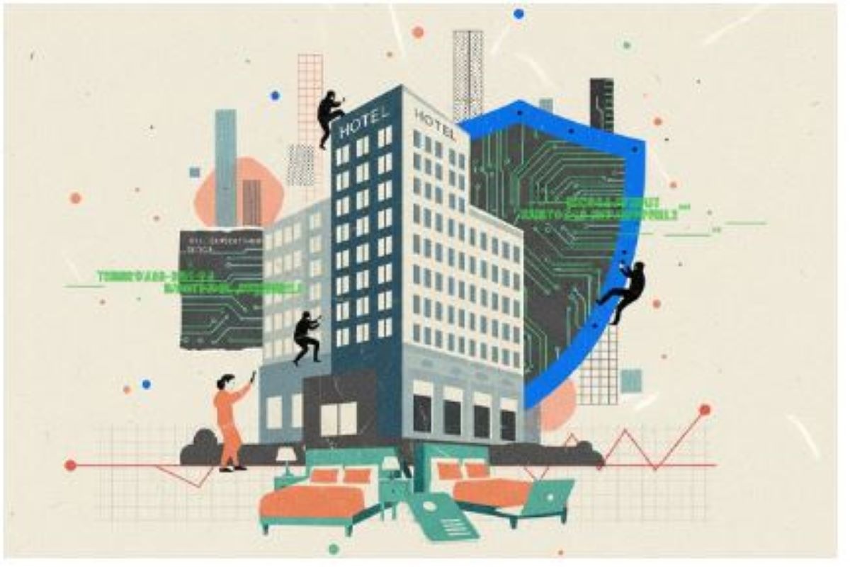 Bad actors: How to protect your hotel against cyber threats