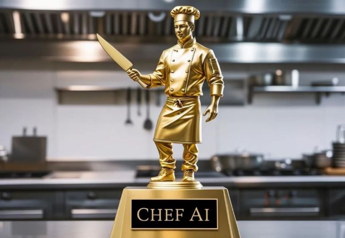 With AI, Could We Lose the Art in Culinary Arts?
